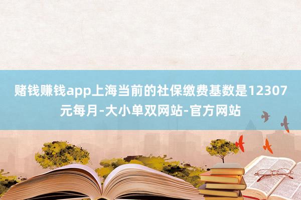 赌钱赚钱app上海当前的社保缴费基数是12307元每月-大小单双网站-官方网站